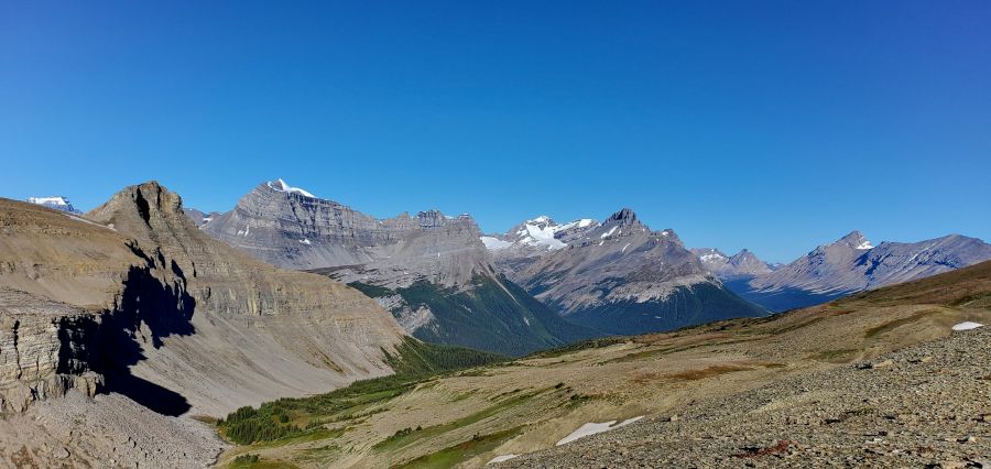 <who>Photo Credit: Austin Hager</who> One perspective of the Great Divide Trail