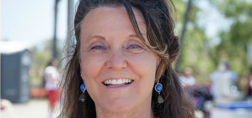 In Focus | Mary Clark