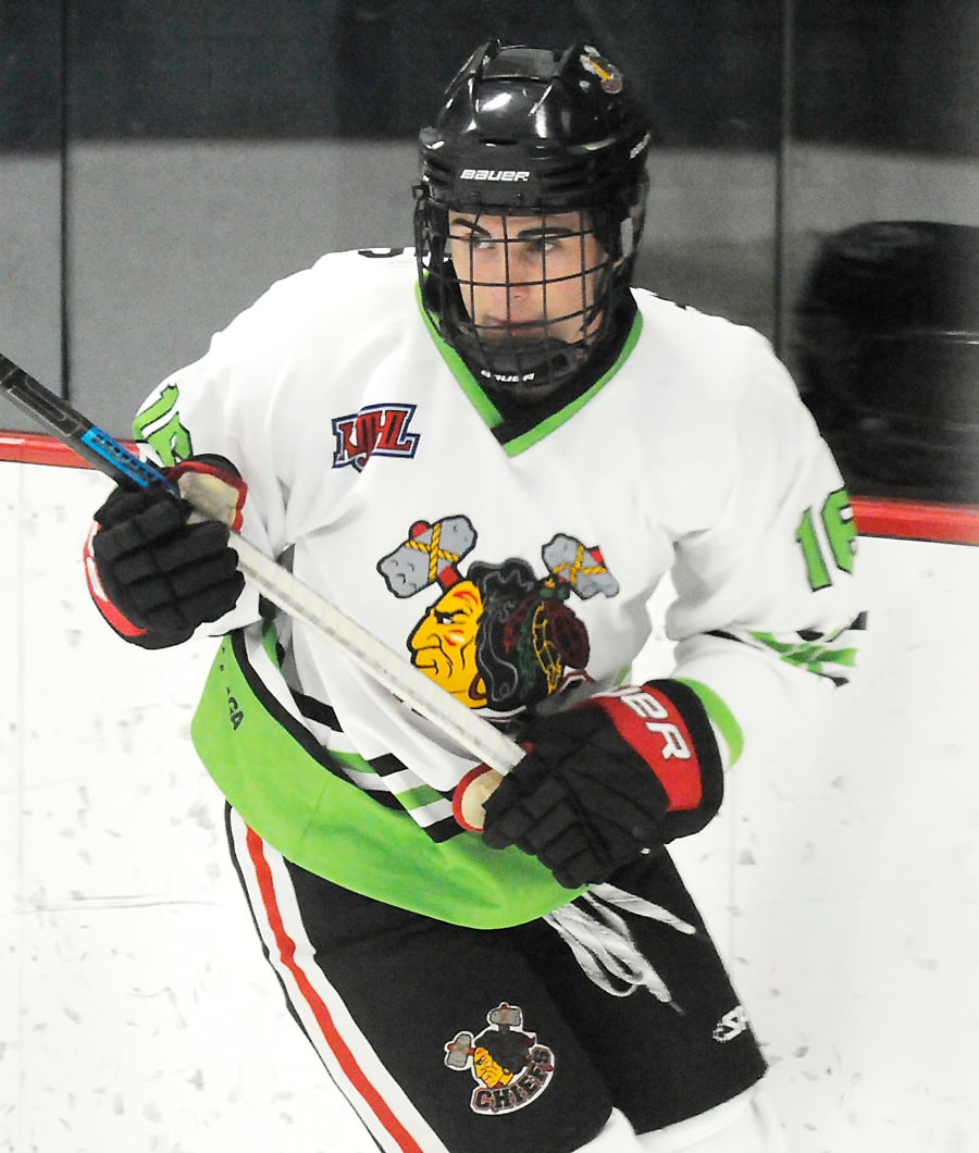 Logan Keating