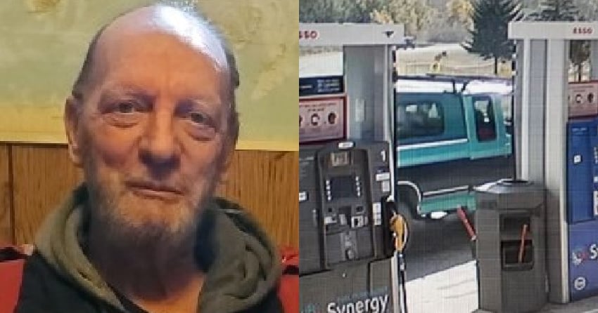 UPDATE: Missing man found by hunters after vehicle became stuck near Merritt
