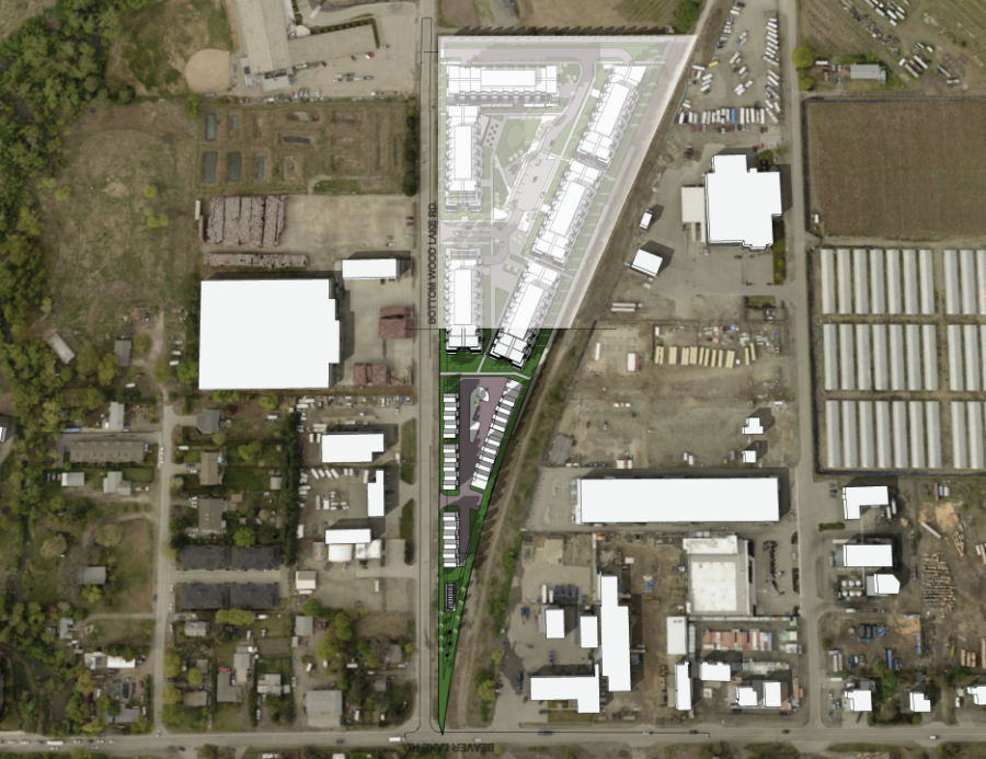 Kelowna moving forward with slight boundary adjustment, rezoning for ...