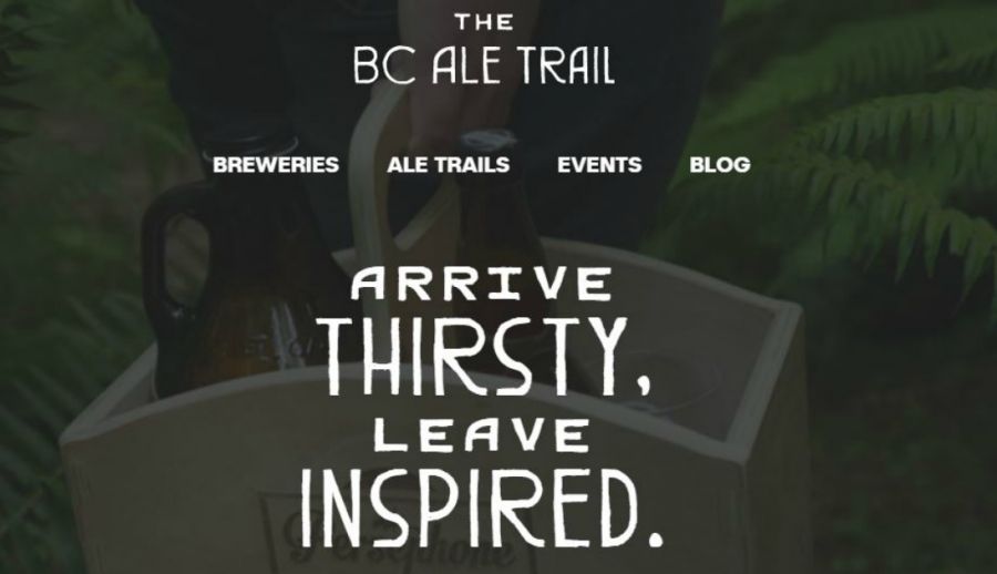 <who> Photo Credit: The BC Ale Trail 