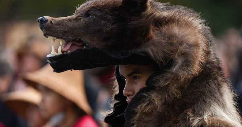 University of Northern BC to offer bachelor’s degree in Nisga’a language