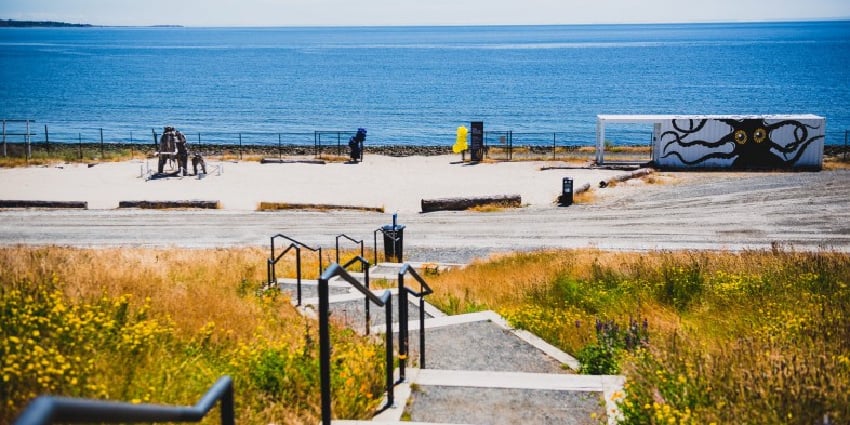 Colwood gears up for ‘Eats & Beats Beach Party’