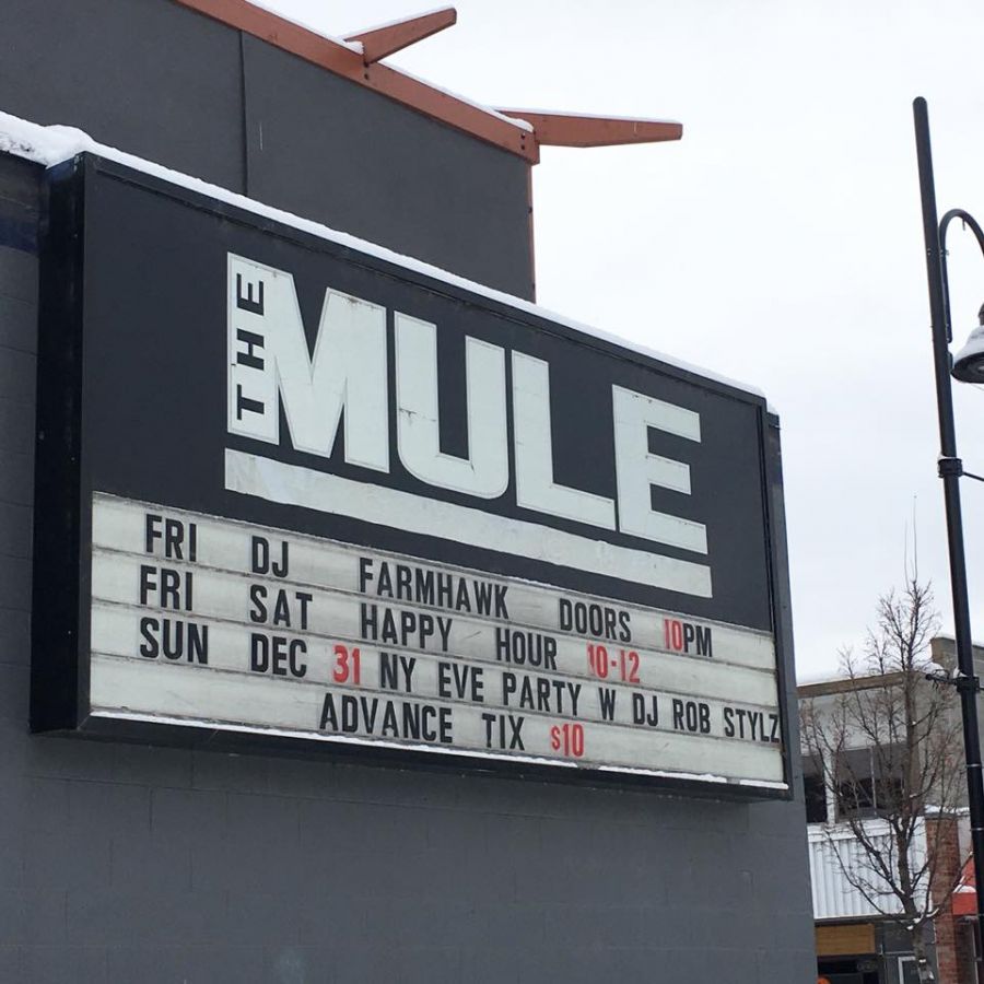 <who>Photo Credit: Facebook The Mule on Martin </who>Ownership with The Mule nightclub on Martin Street in downtown Penticton has announced it will be closing its doors in early September.