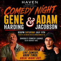 Gene Harding &amp; Adam Jacobson presented by Haven Sleep Co