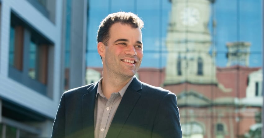 Jeremy Loveday not seeking re-election to city council this fall