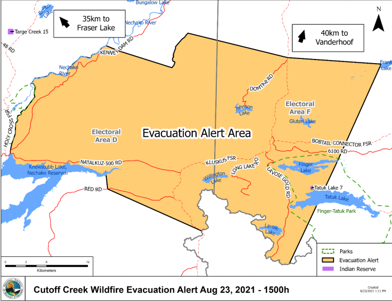 <who> Photo Credit: Regional District of Bulkley-Nechako