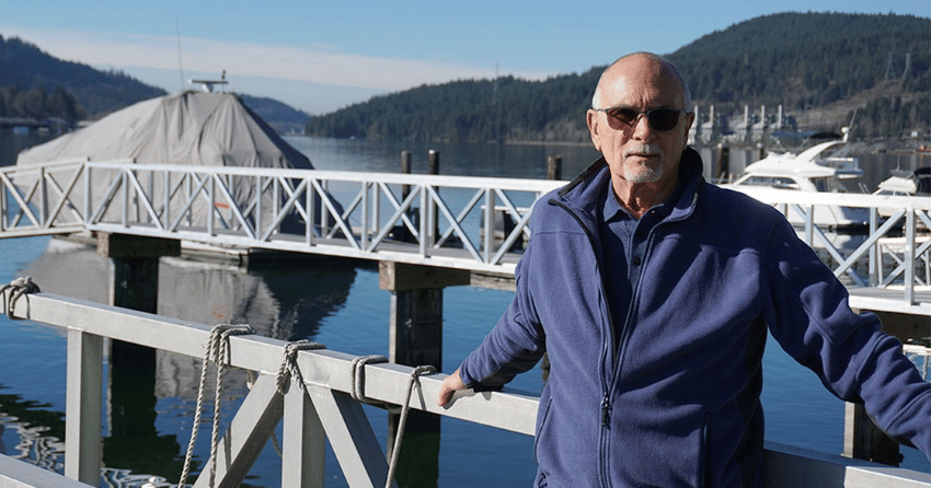 Waterfront owners in BC community refusing to sign port authority’s ...
