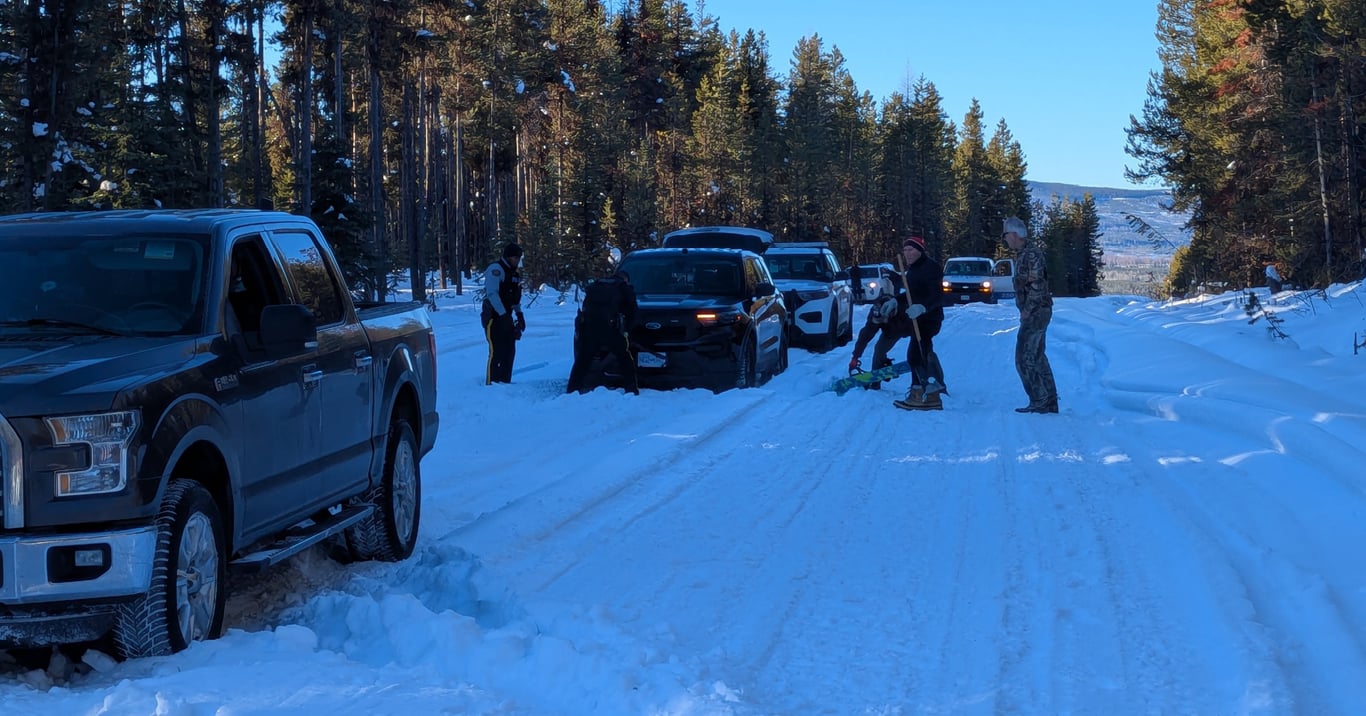 Penticton mayor urges Province to improve 201 Forest Service Road