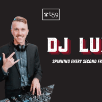 DJ Lux at Truck 59 Ciderhouse