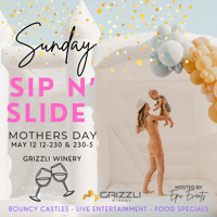Sip N' Slide Sundays