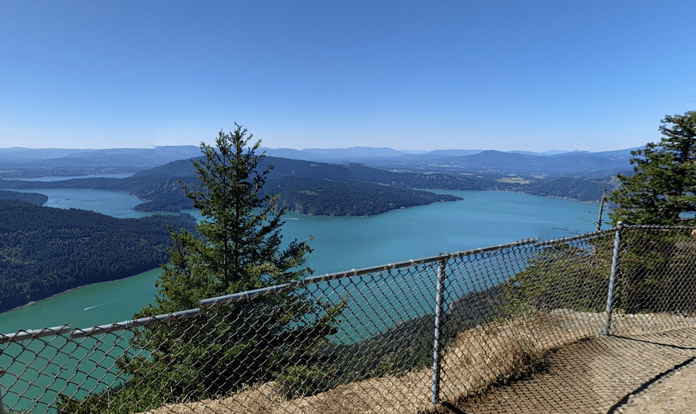 BC takes 10 spots on ranking of best viewpoints in Canada