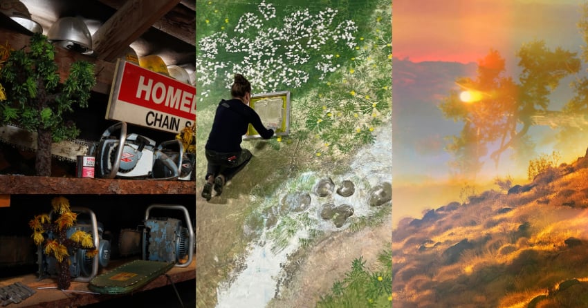 9 women behind new Kelowna Art Gallery exhibition that opens today