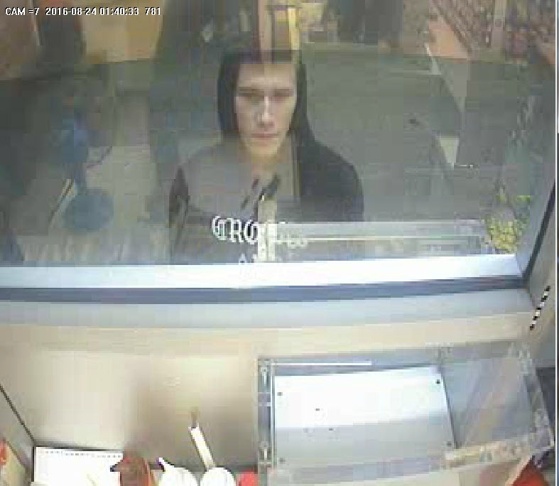 <who> Photo Credit: RCMP Handout </who> Thanks to public tips, the suspect was quickly identified. 