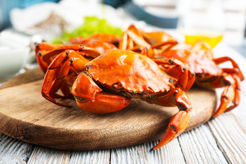 Crabtoberfest is returning this month for its second year