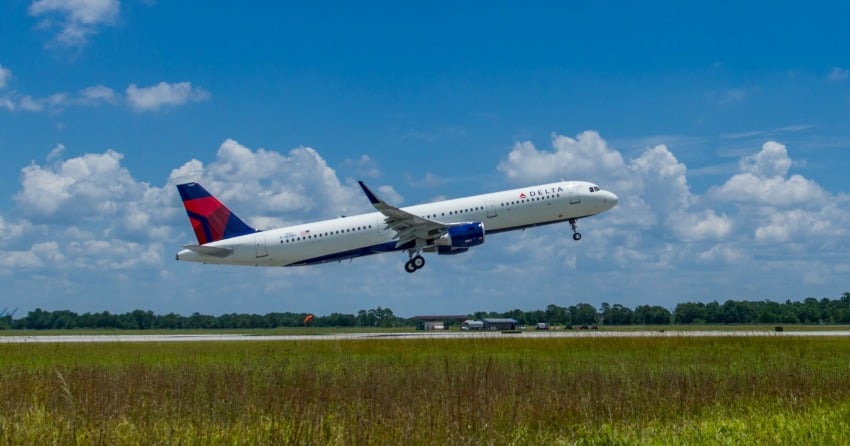 <who>Photo credit: Delta Air Lines 