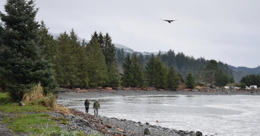 Sense of community, stewardship on display at Jordan River Beach cleanup