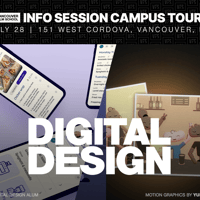 VFS Info Session &amp; Tour - Digital Design 