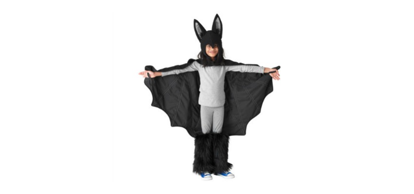The LATTJO Bat Cape was recently recalled from IKEA.