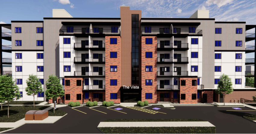 99 rental units proposed for Rutland