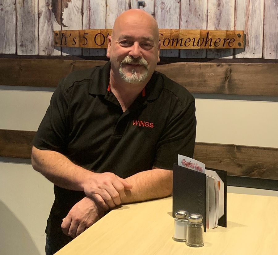 <who>Photo Credit: Contributed</who>Brent Stewart - Wings in West Kelowna