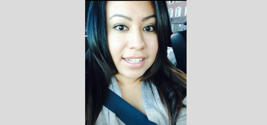 <who> Photo Credit: RCMP. </who> Caitlyn Potts, 27, hasn't been in contact with friends since February 22nd. 