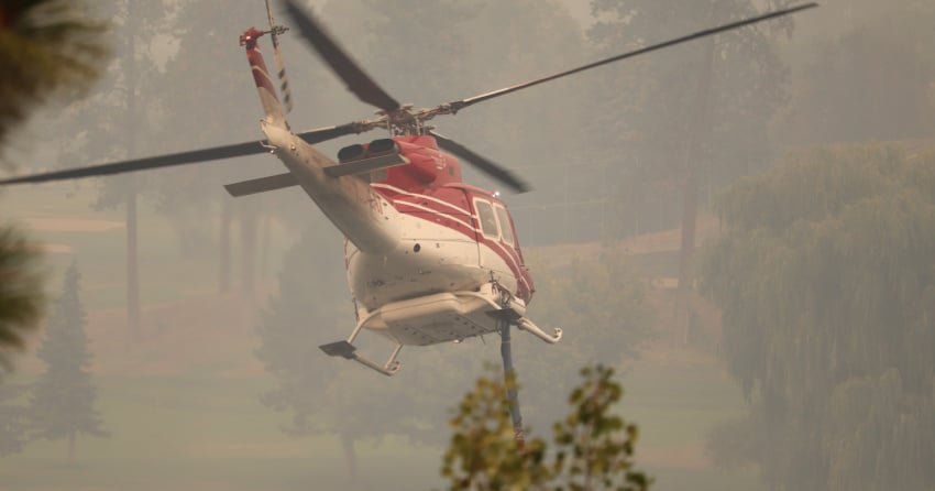 West Kelowna fire chief says 50 structures lost in McDougall Creek fire ...