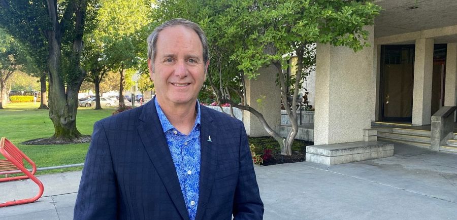 </who>Coun. Luke Stack is leading the charge to save Kelowna Springs Golf Course from being turned into industrial land.