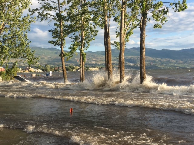 Photo credit: Denise Egan - Gyro Beach on June 13, 2017