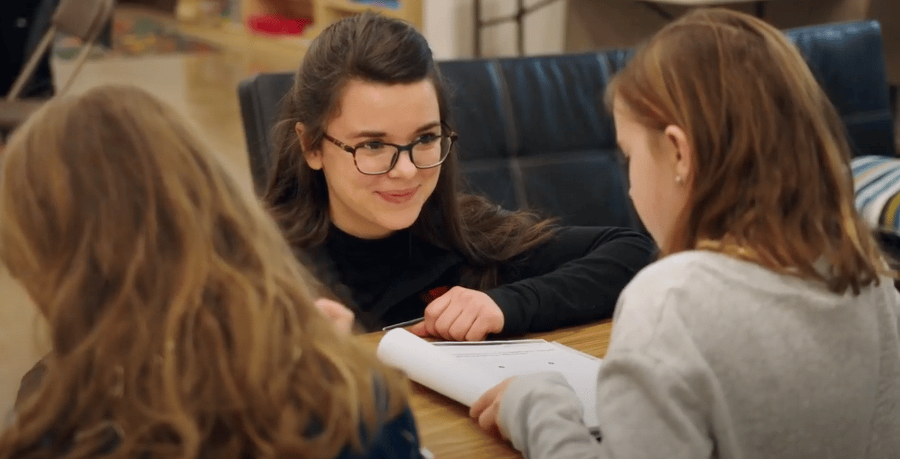 Beyond the Bell bridges the gap for low-income children
