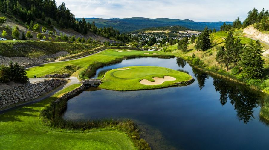 <who>Photo credit: Black Mountain Golf</who>How about a round of golf?