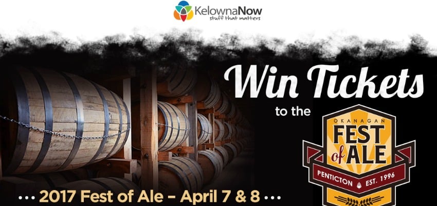 Closed – Contest Alert! Win Tickets to the Fest of Ale!