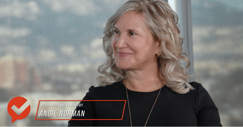 Cseking In with Angie Norman