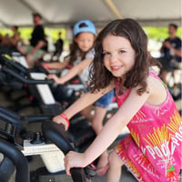 YMCA Cycle for Strong Kids