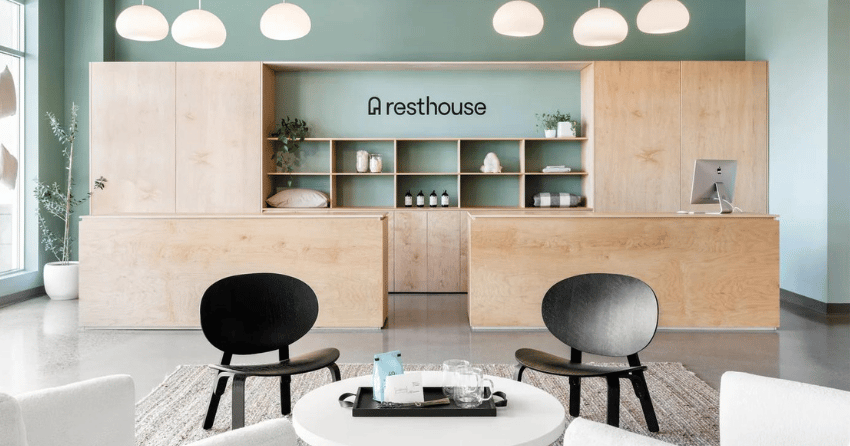 Get Local with Resthouse Sleep