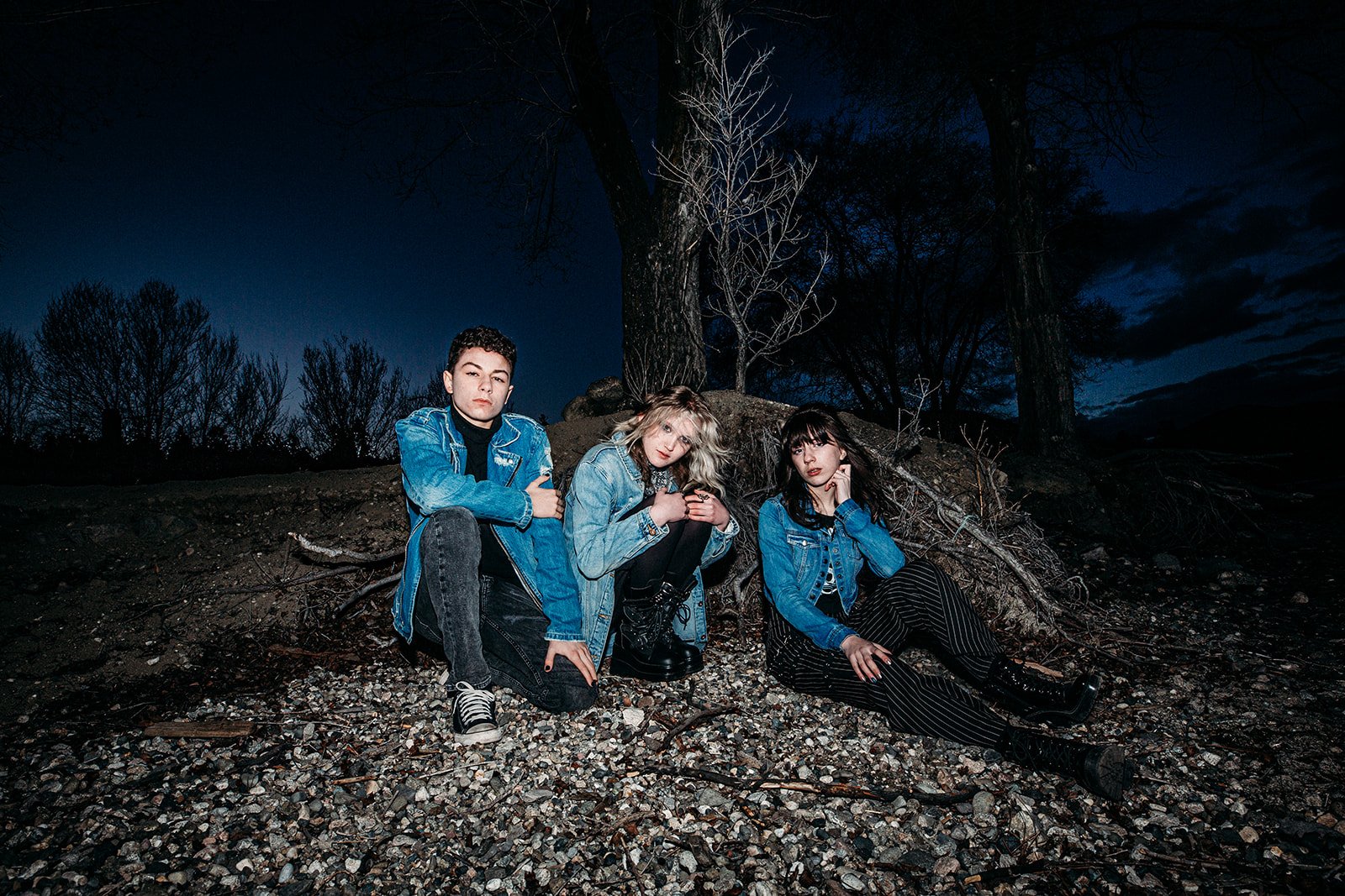 Catch one of Kelowna’s hottest rising bands live at Revelry!