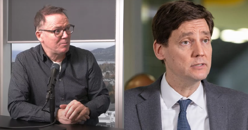 'We're on the verge of overtaking the NDP': John Rustad says BC ...