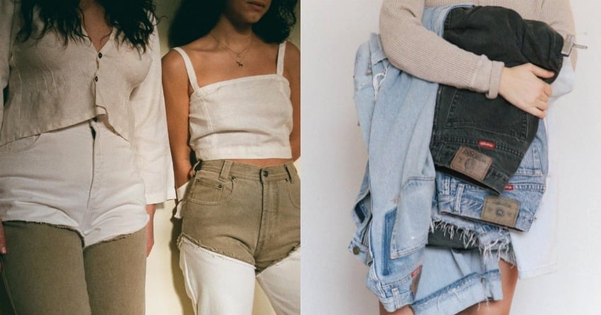 Victoria duo making denim dreams come true