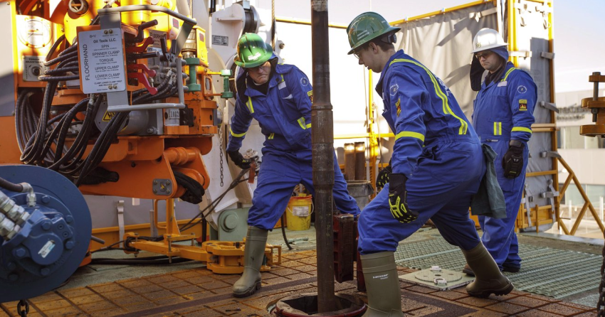 Canada's largest drilling rig contractor expecting growth with opening ...