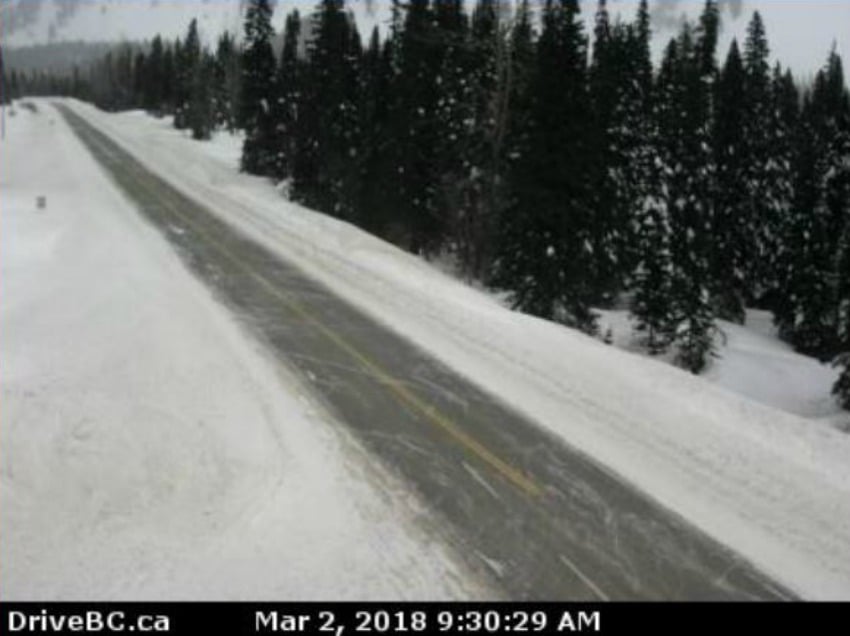 Pine Pass