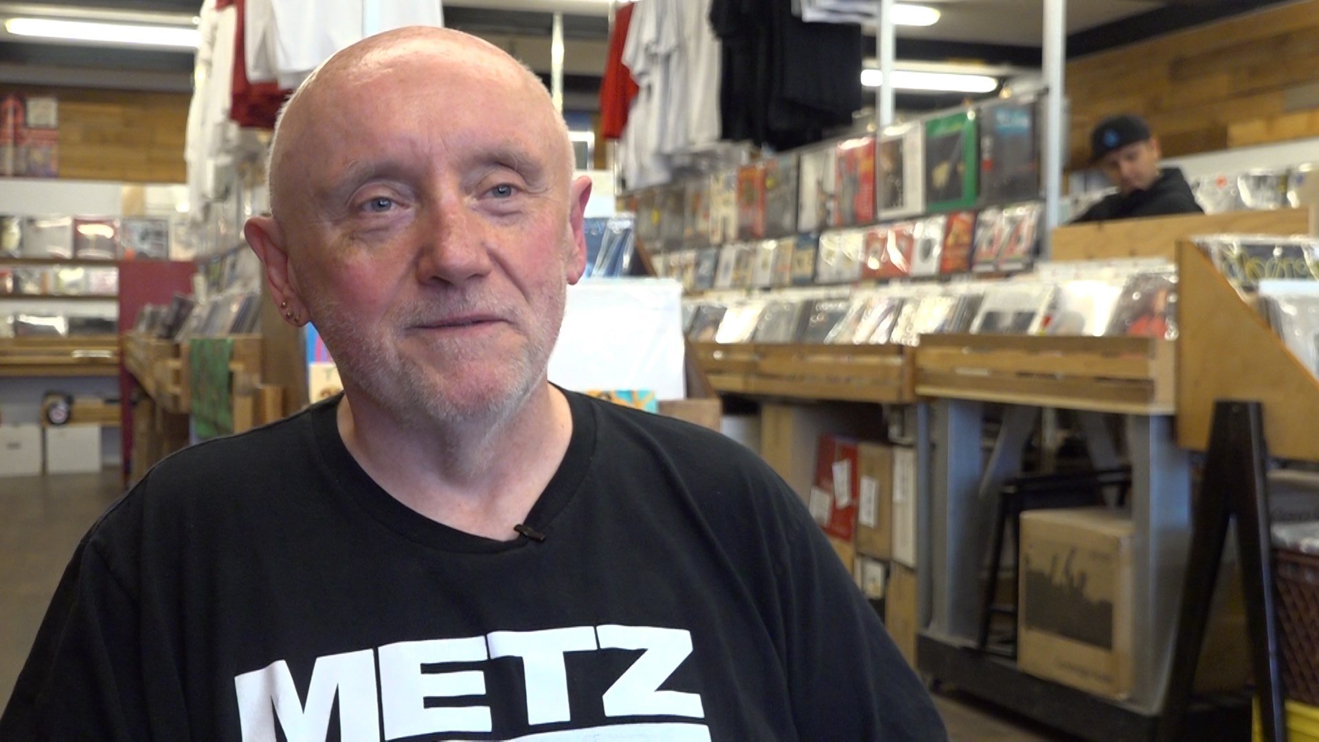 VIDEO: Milkcrate Records owner speaks out following closure announcement