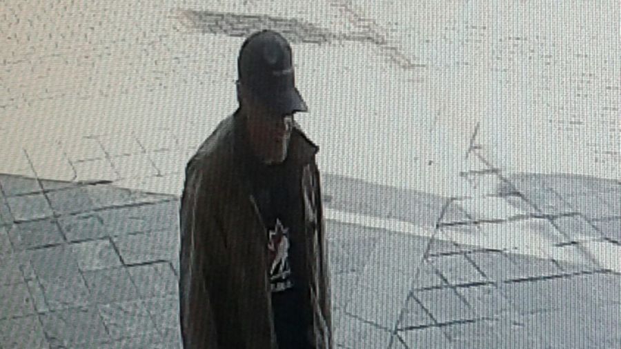 Kamloops RCMP trying to identify bank robbery suspect