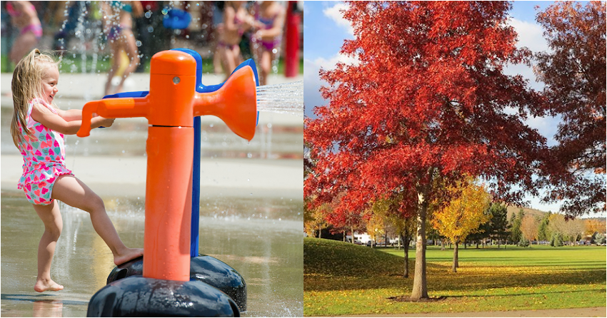 Your Voice: Ben Lee Park is in Rutland, therefore it's a much lower ...