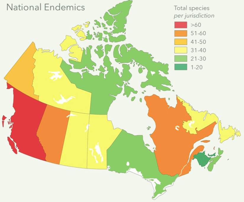 <who> Photo credit: Nature Conservancy of Canada