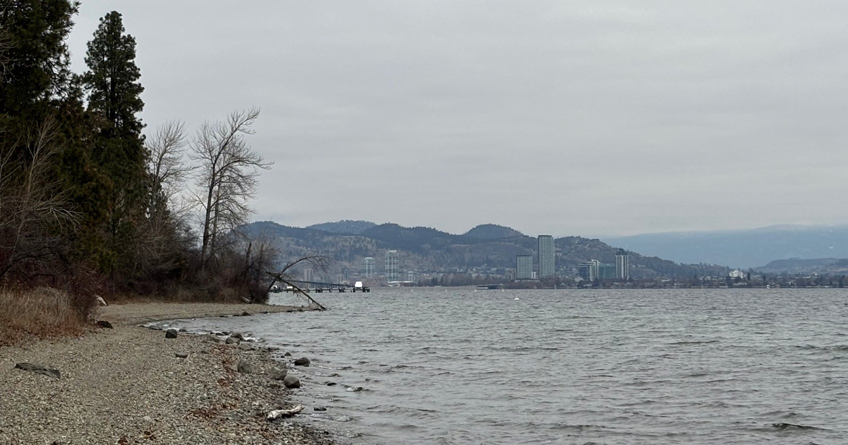 Kelowna weather: Sun expected to make an appearance