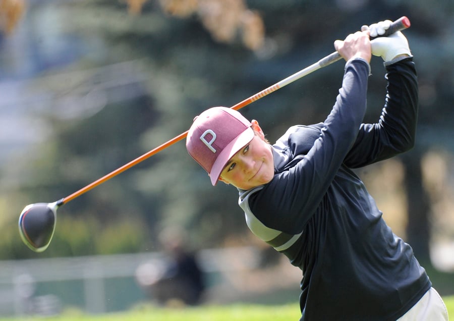 Cooper Humphreys took over first place overall in the Zone 2 Junior order of merit.