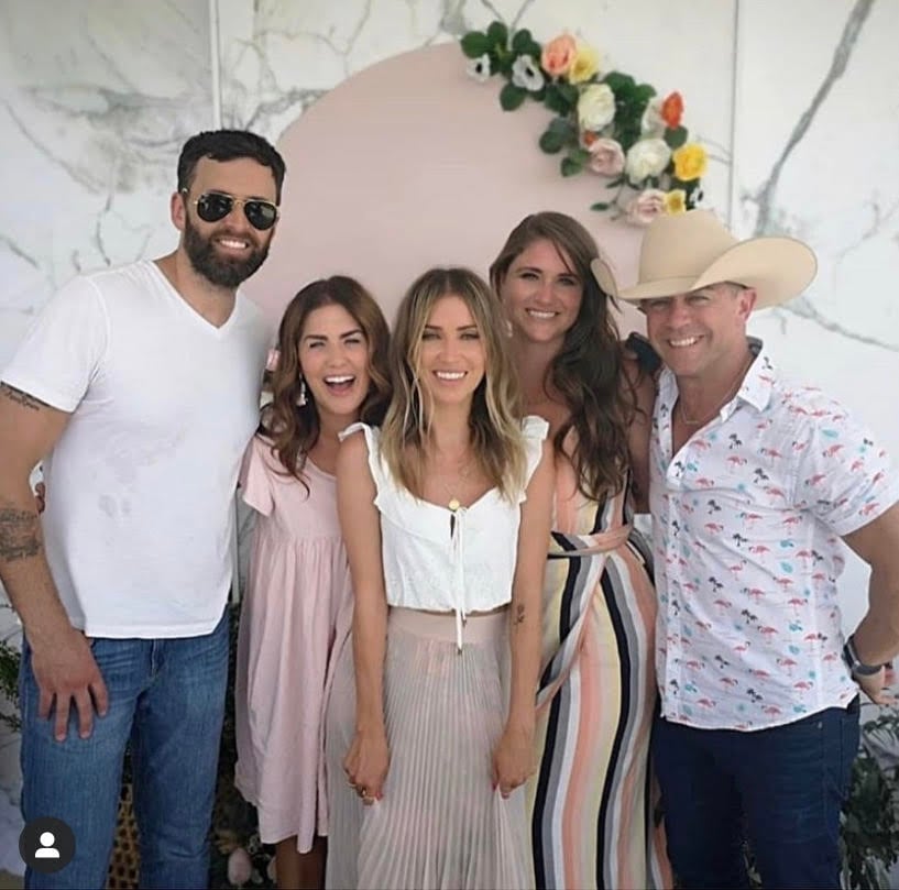 </who>Kelowna-based Mamas for Mamas has numerous celebrity supporters, including, from left, country singer Dean Brody, Bachelorette alum, interior designer and Instagram influencer Jillian Harris, another Bachelorette alum and co-host and Dancing with the Stars 2020 winner Kaitlyn Bristow, Mamas for Mamas founder Shannon Christensen and country singer Aaron Pritchett.