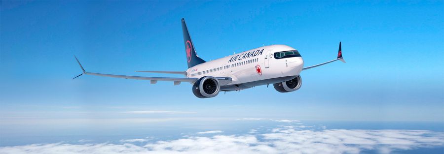</who>Air Canada flies non-stop to Iceland daily from Toronto and Montreal using Boeing 737 jets.