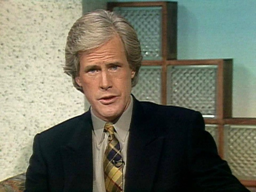 Former host Keith Morrison